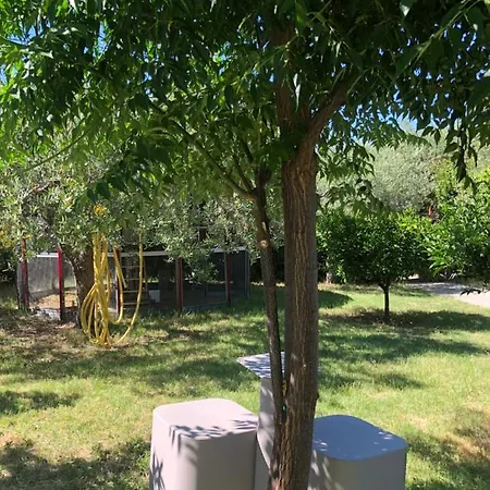 Ξενοδοχείο Cascinale Σαν Σάλβο