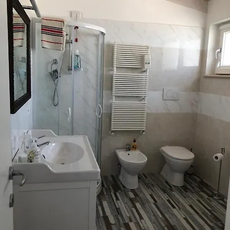 Cascinale * Σαν Σάλβο